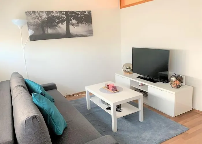 Charmante Wohnung In St. Peter.